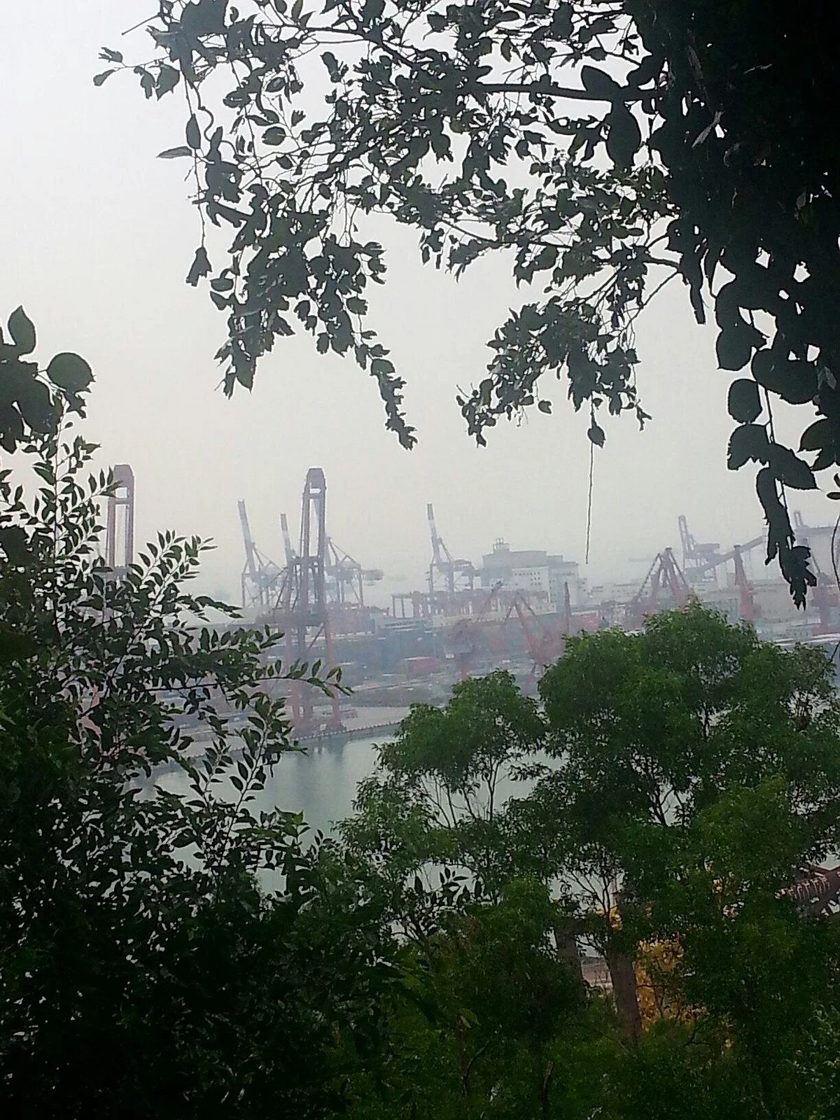 Shenzhen Chiwan Scenic Fort