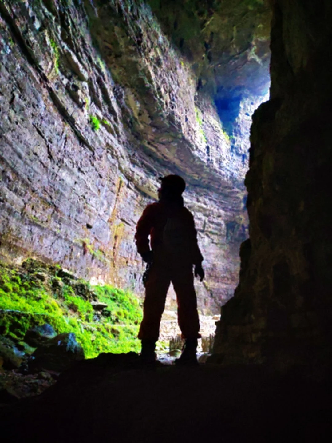 Shuanghe Cave of Suiyang