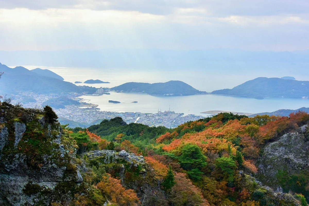 Kankakei Summit Observation