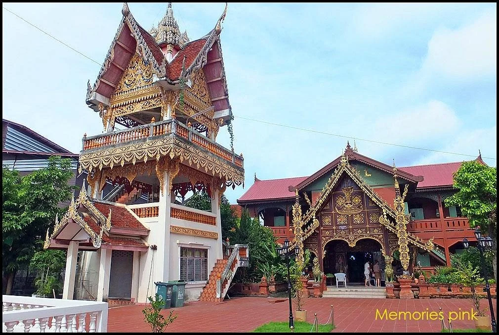 Wat Hua Wiang Tai Temple