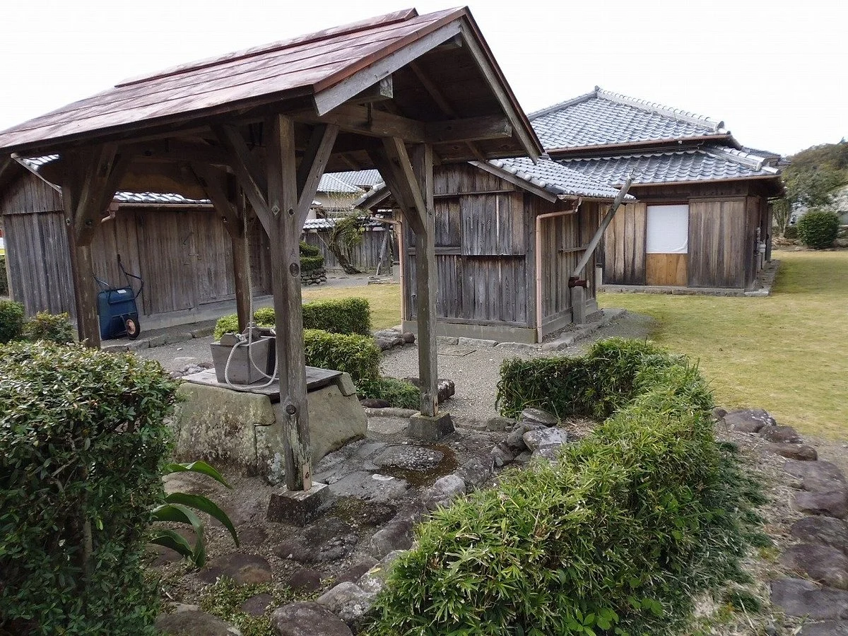 Residence of Yukio Hamaguchi