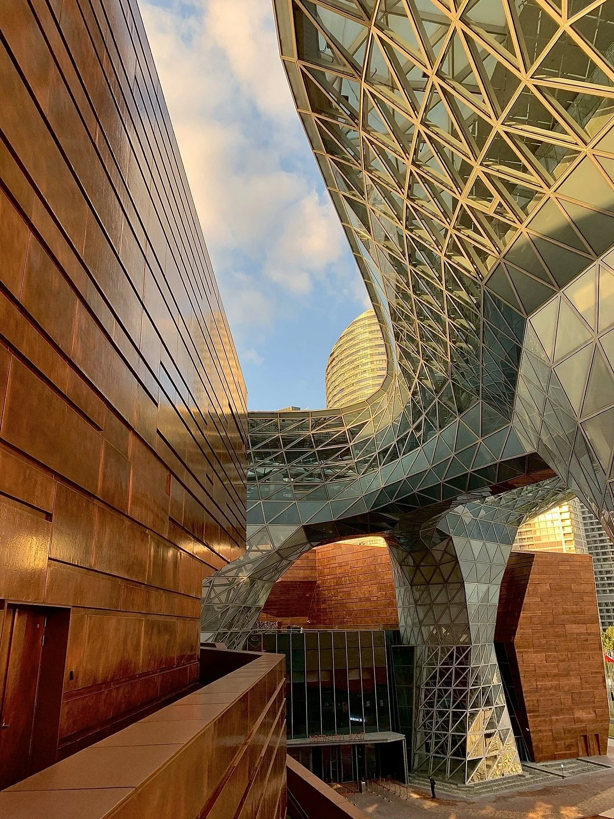 Shanghai World Expo Museum