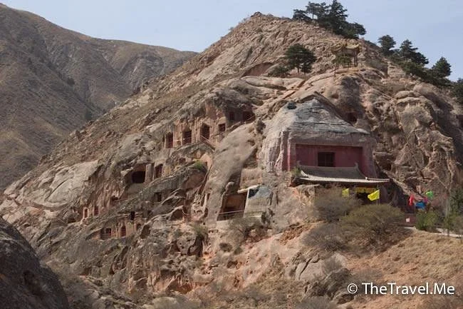 Mt. Xumishan Grottoes Scenic Spot