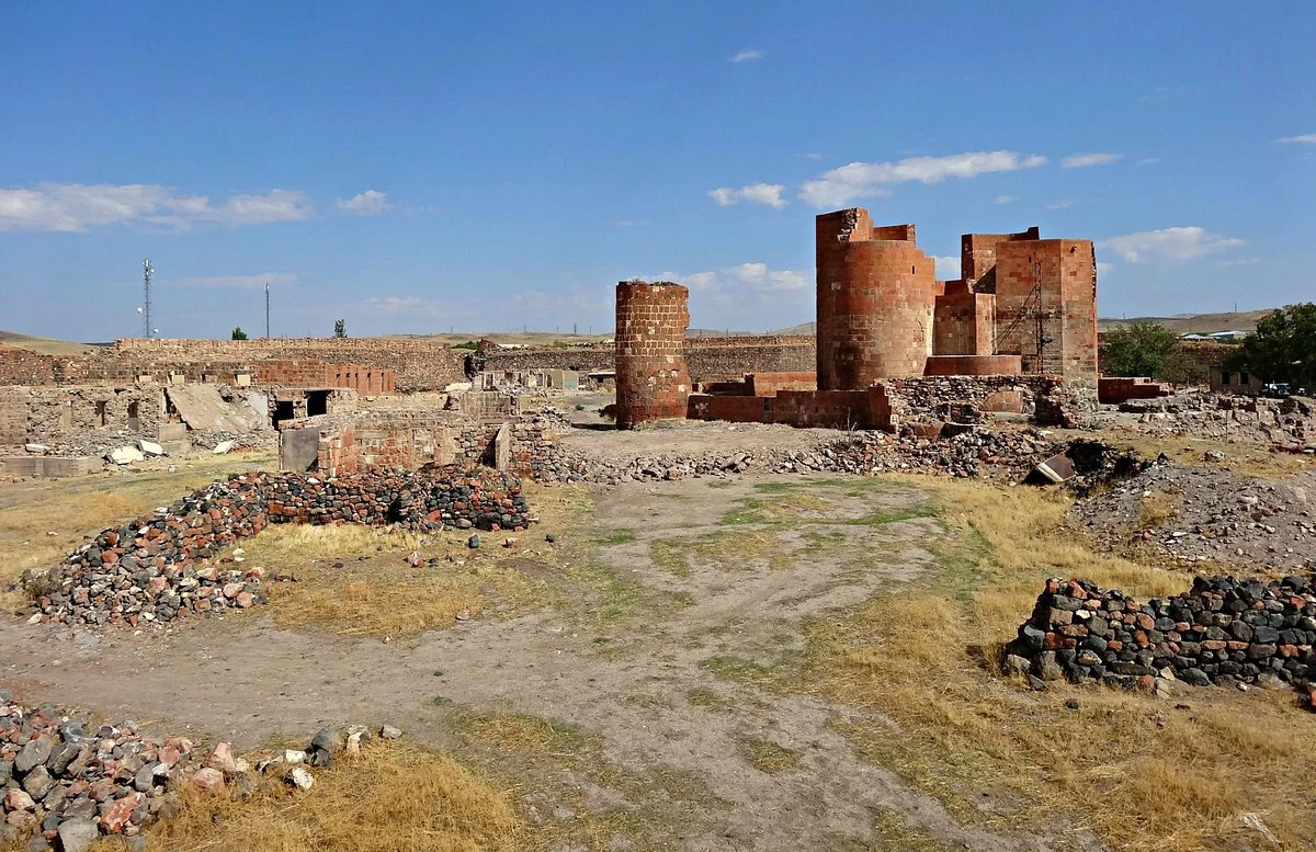Dashtadem Fortress