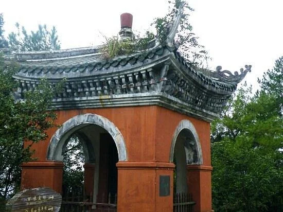 Shifang Arhat Temple
