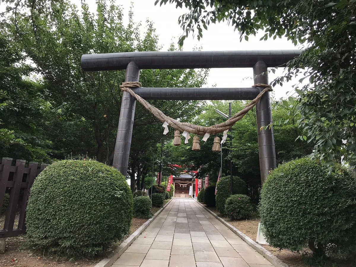 Migawa Inari Shrine
