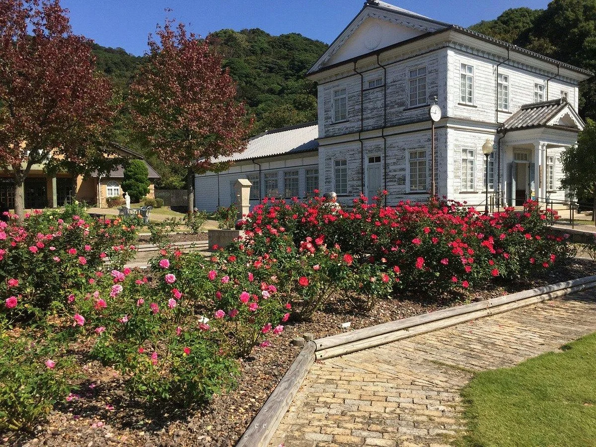 Awaji Farm Park England Hill