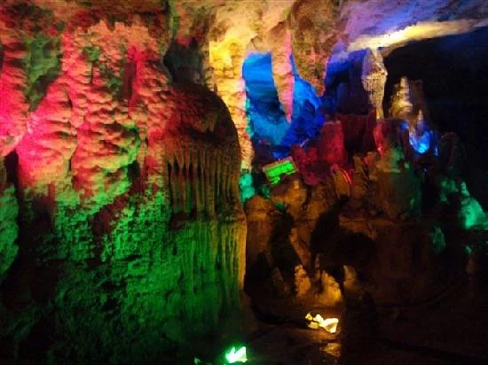 Tian'e Caves Geopark of Ninghua