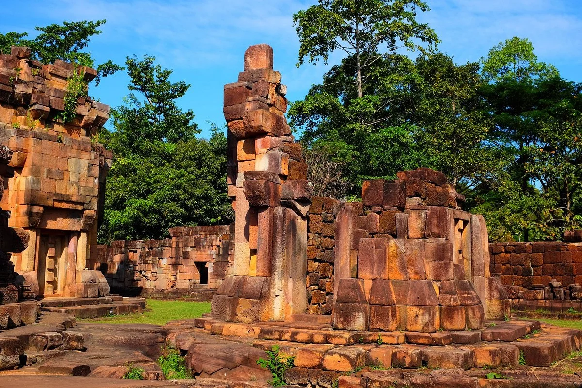 Prasat Ta Muen Thom