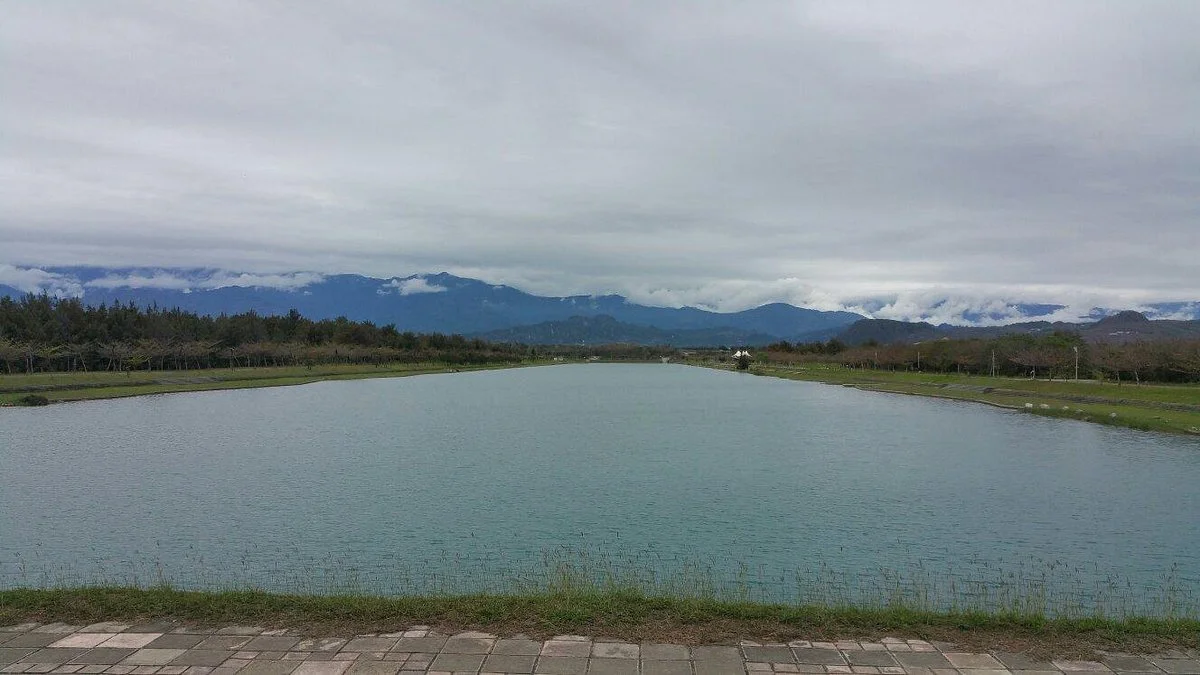 Taitung Bicycle Road