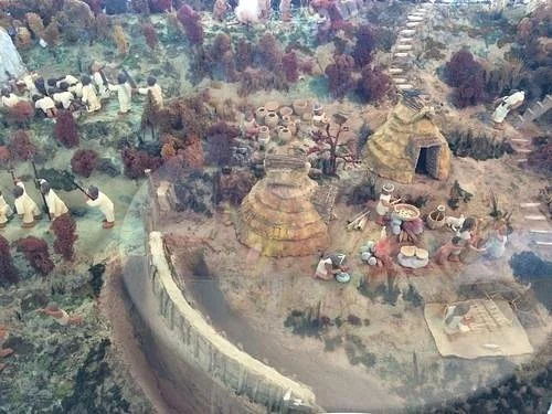 Mt Shiunde Iseki Museum
