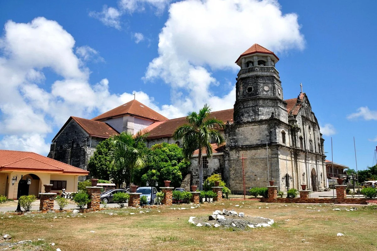 Santa Monica Parish Church (Panay Church)