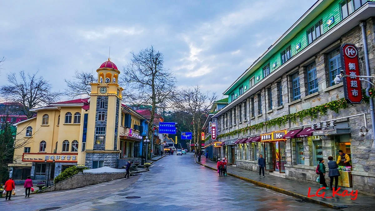 Guling Street