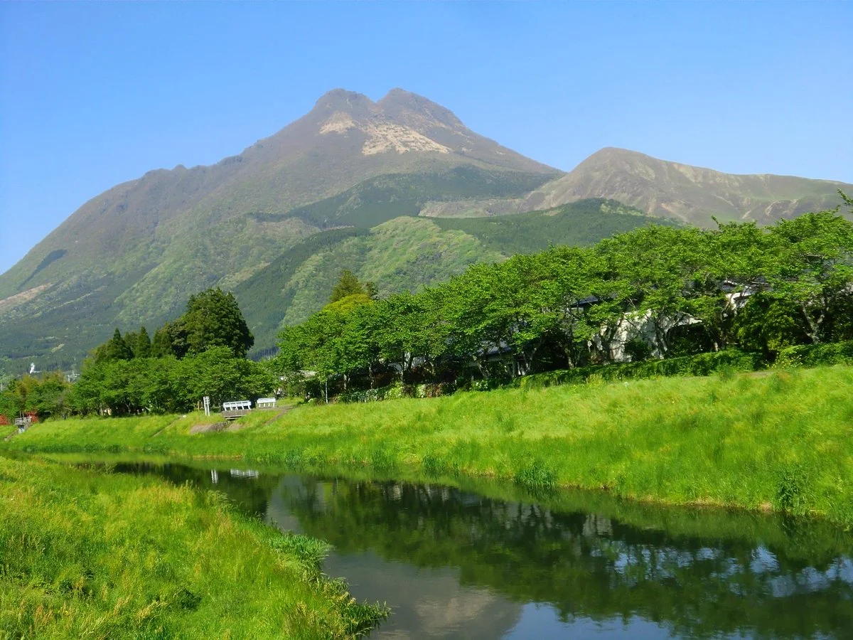 Mt. Yufu