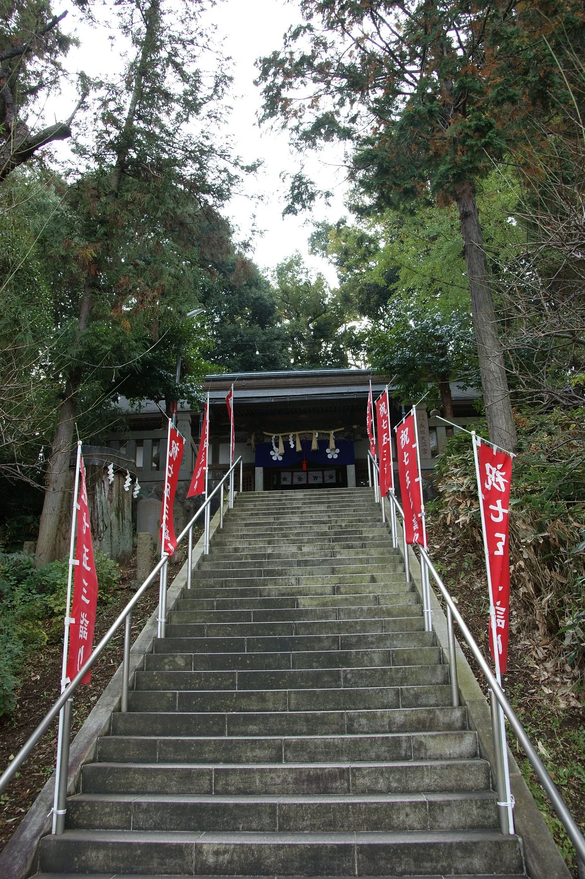Nagaya-temmangu Shrine