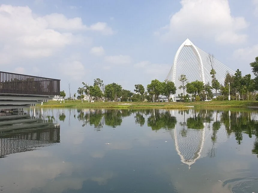 Taichung Central Park
