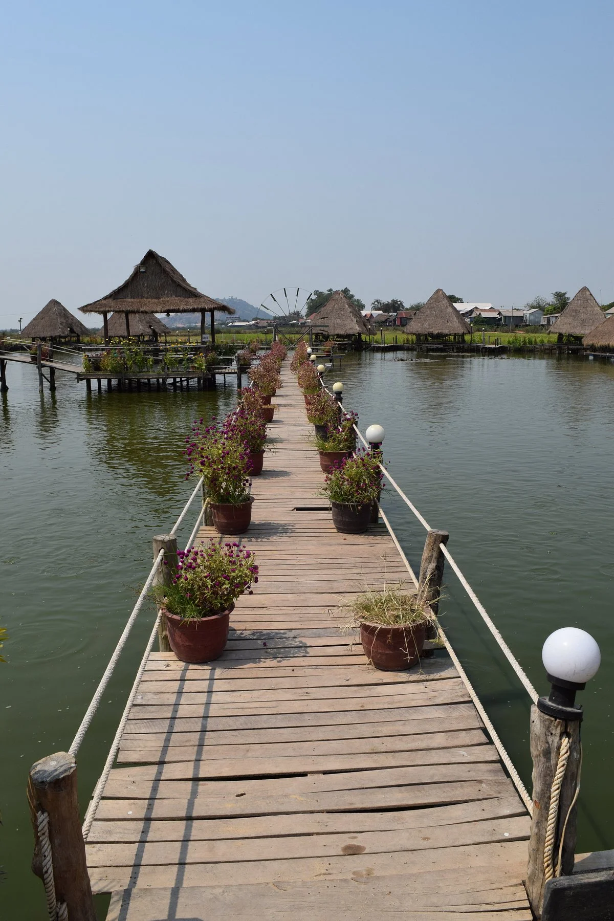 Tonlé Sap River