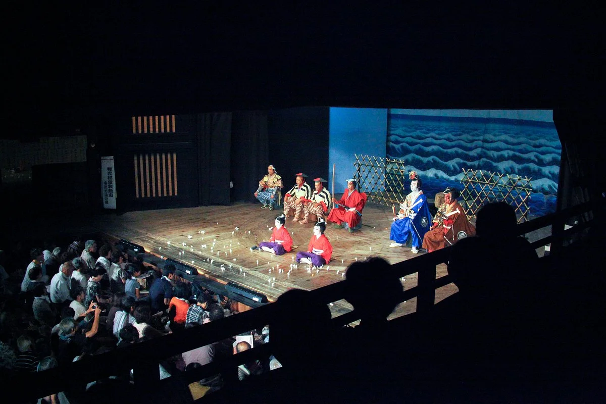 Mino Kabuki Museum