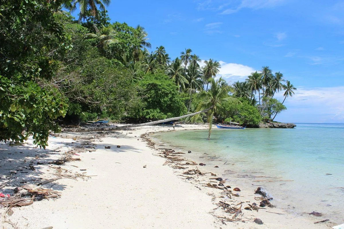 Vanishing Island