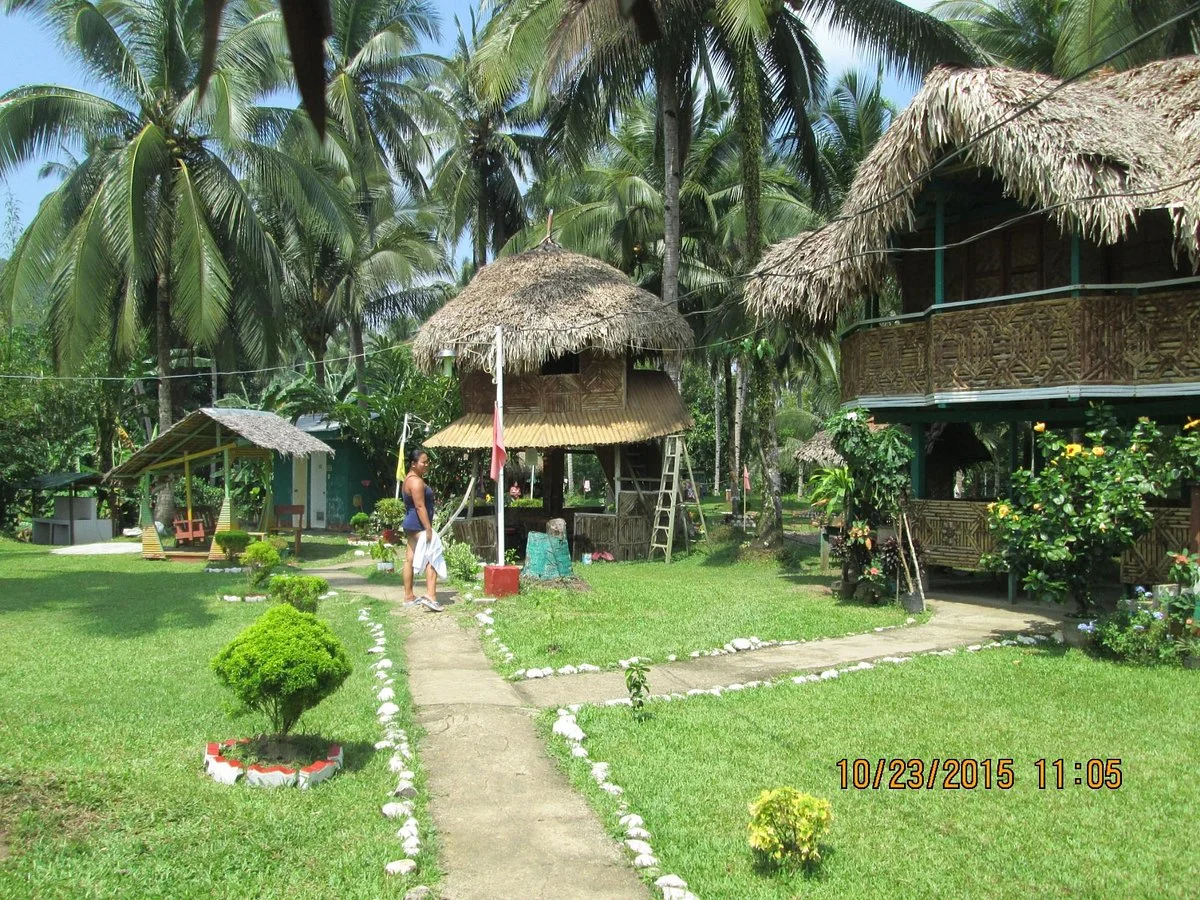 Maposo Hot Spring