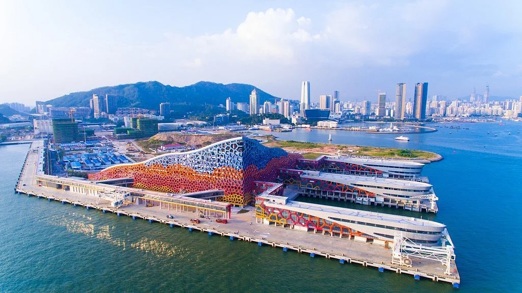 Shekou Cruise Center