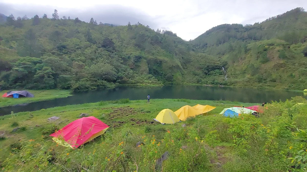 Tanralili Lake