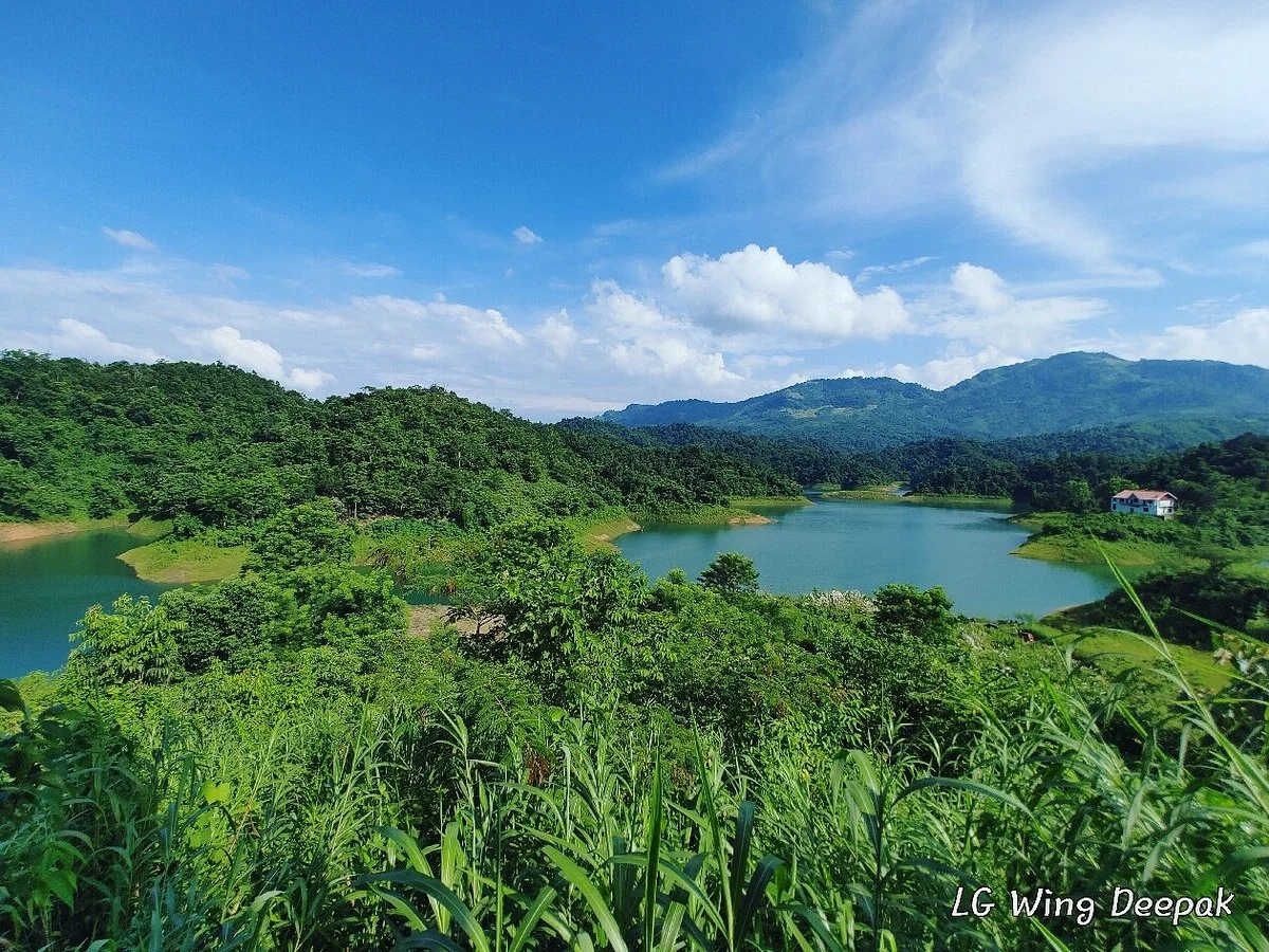 Doyang Hydro Project