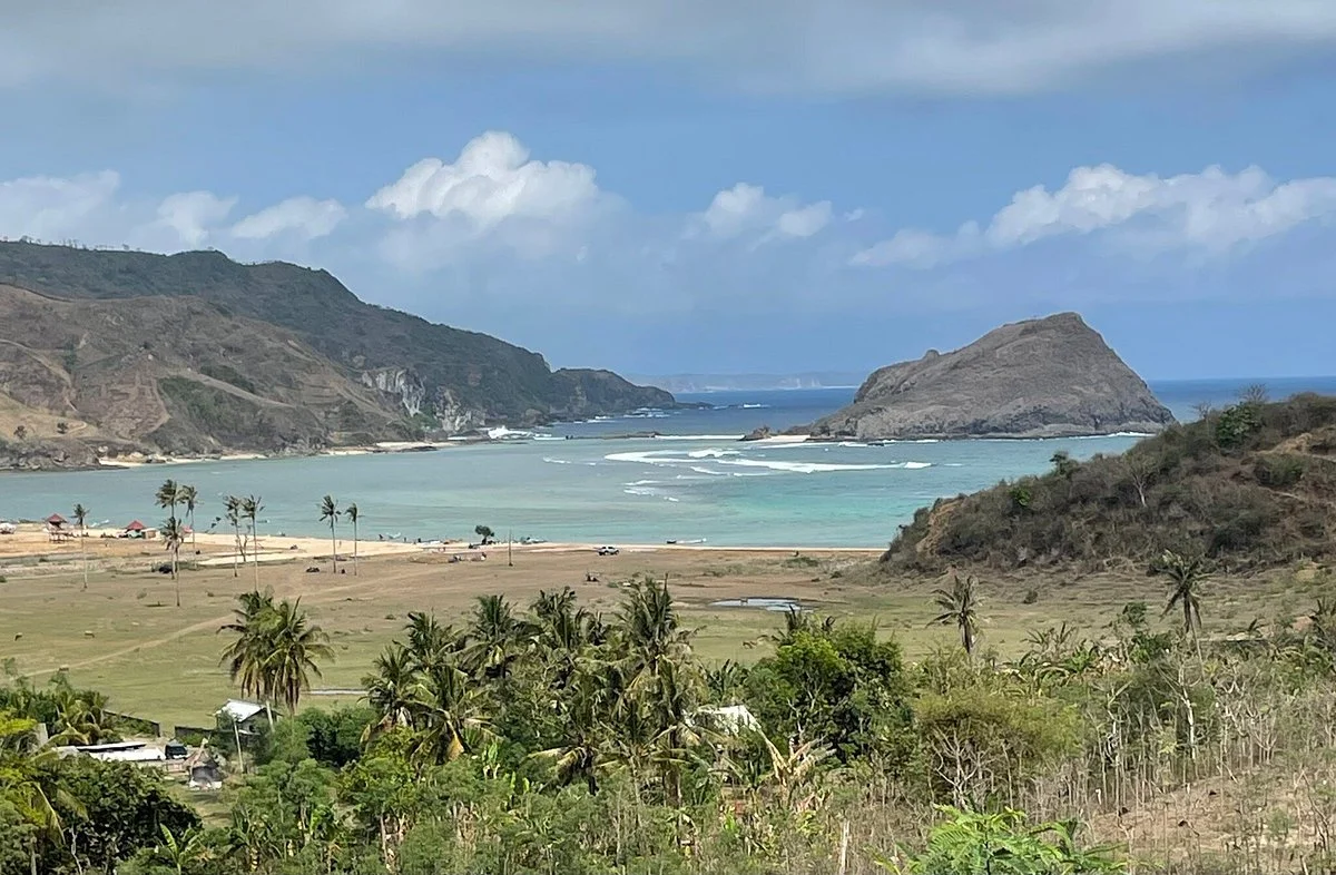 Are Guling Beach