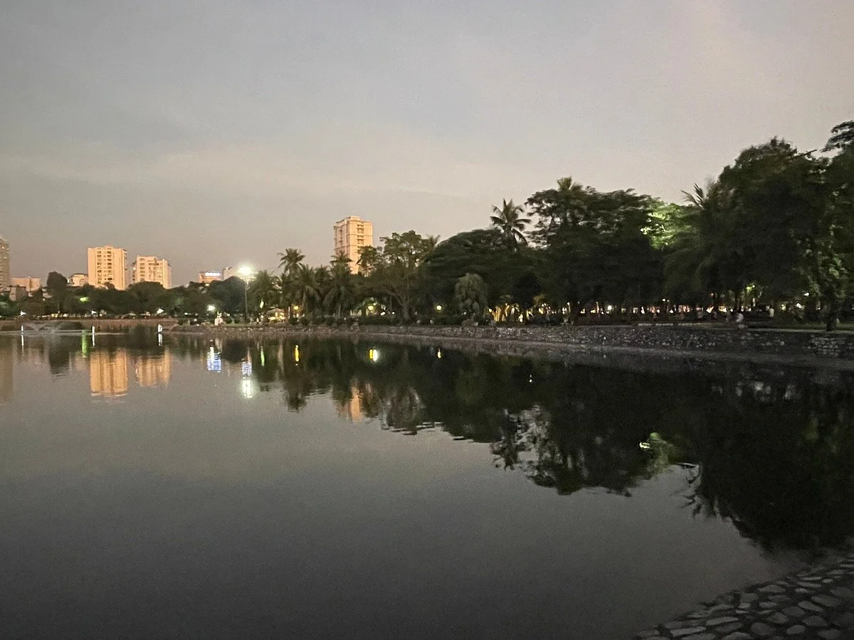 Bay Mau Lake