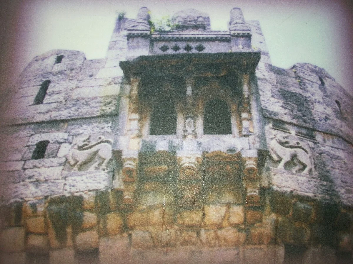 Paranda Fort