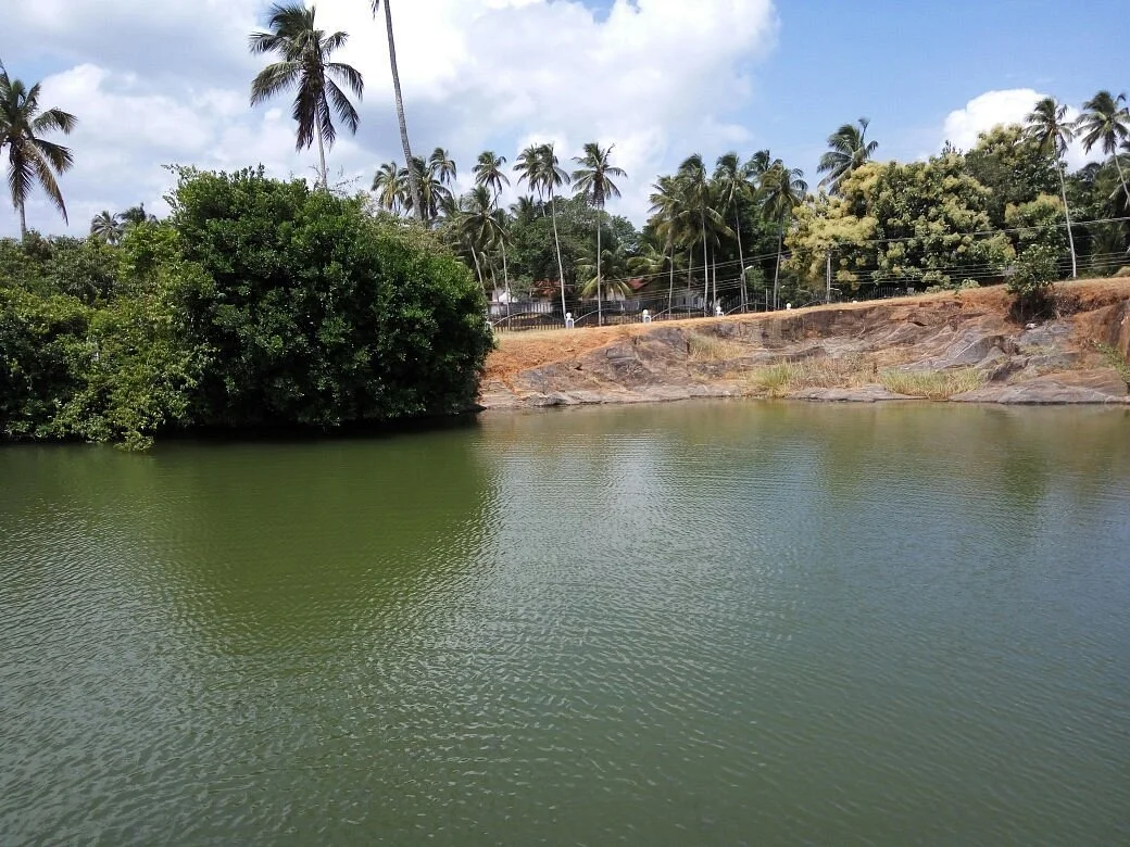 St. Anthony’s church at Wahakotte