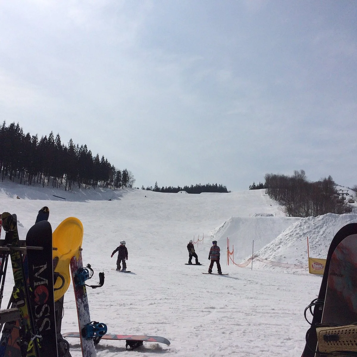 Izumi Fukui Ski Resort