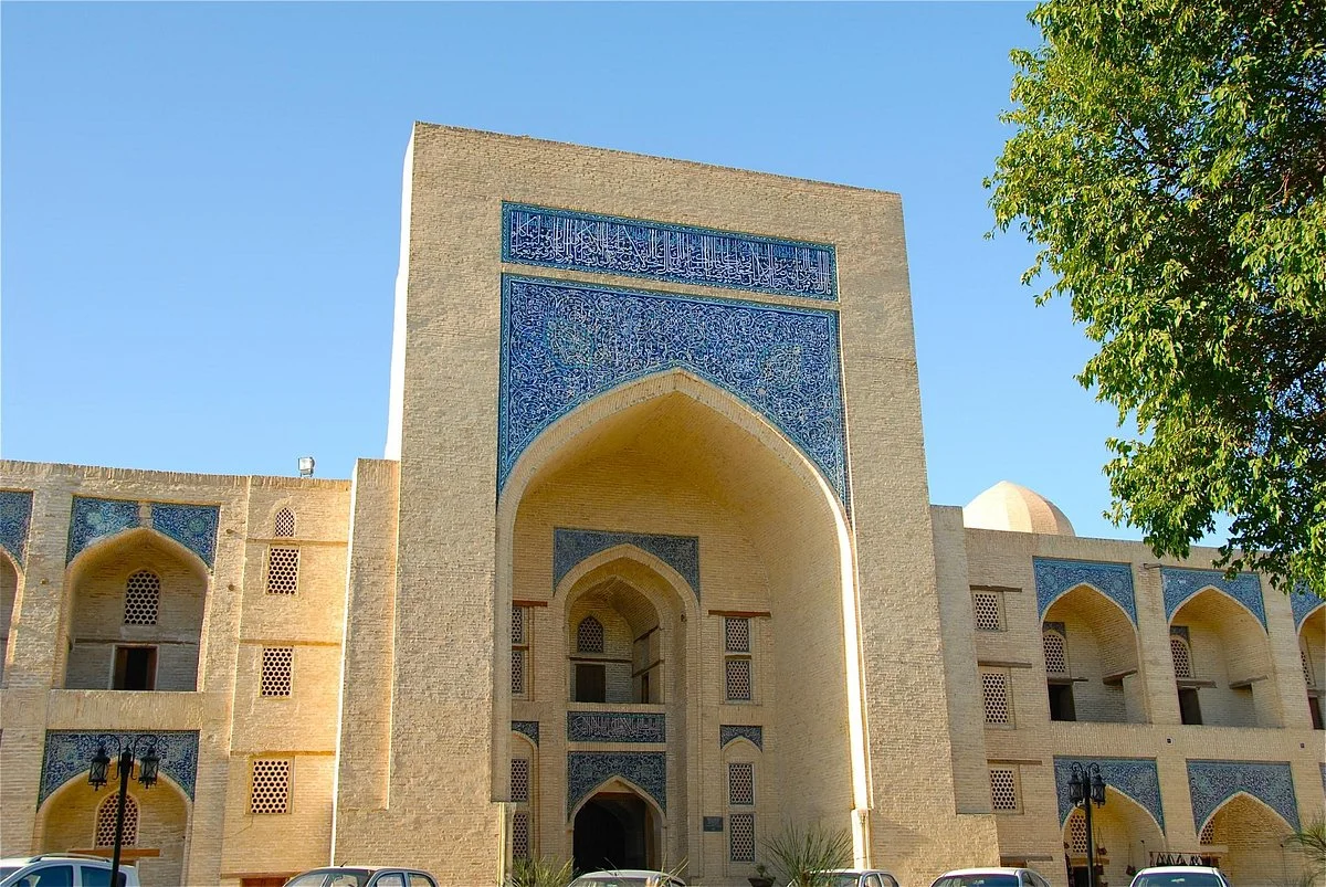 Kukeltash Madrasah