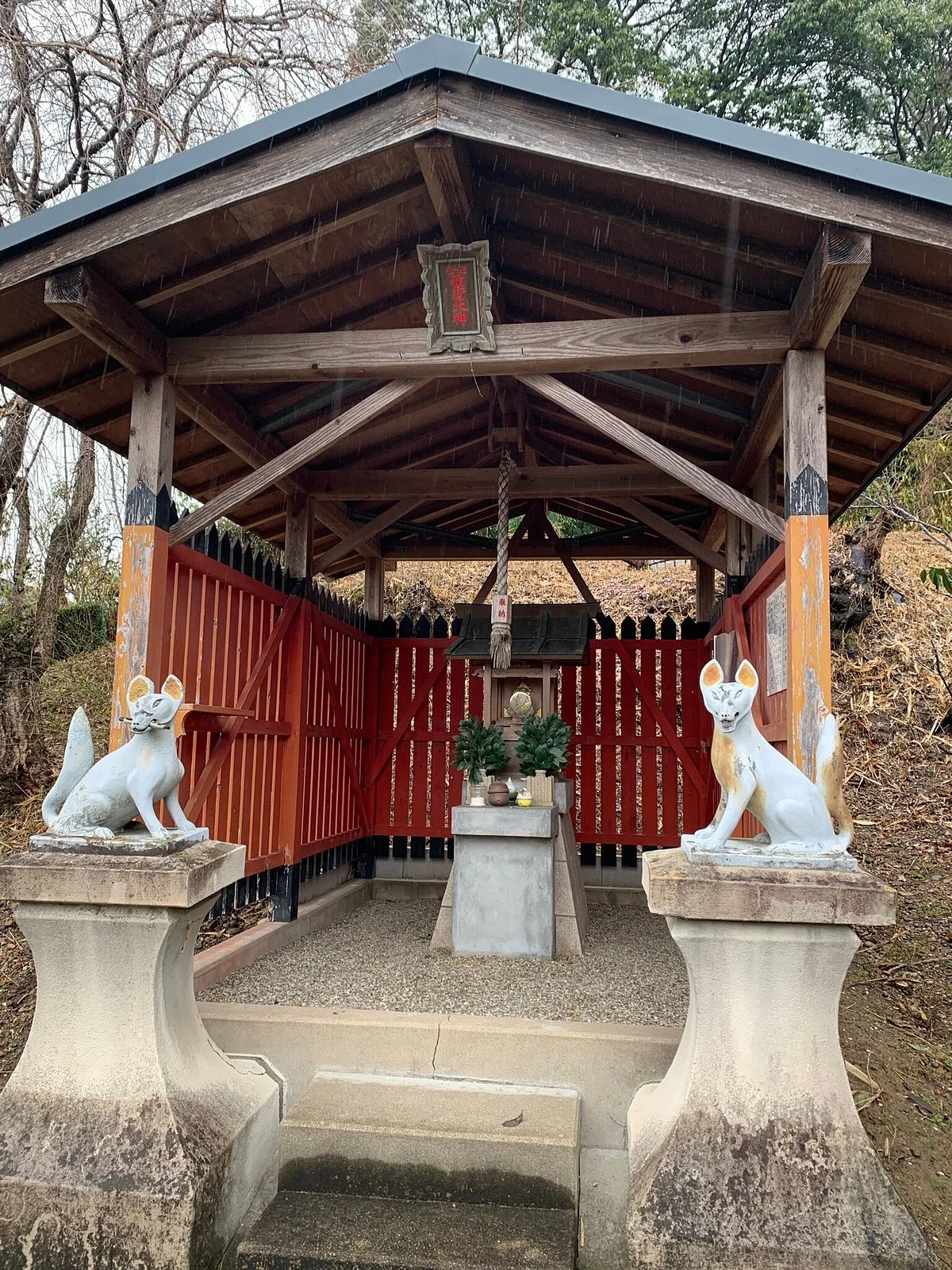 Ryufuku-ji Temple