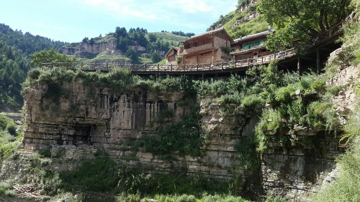 Luya Mountain