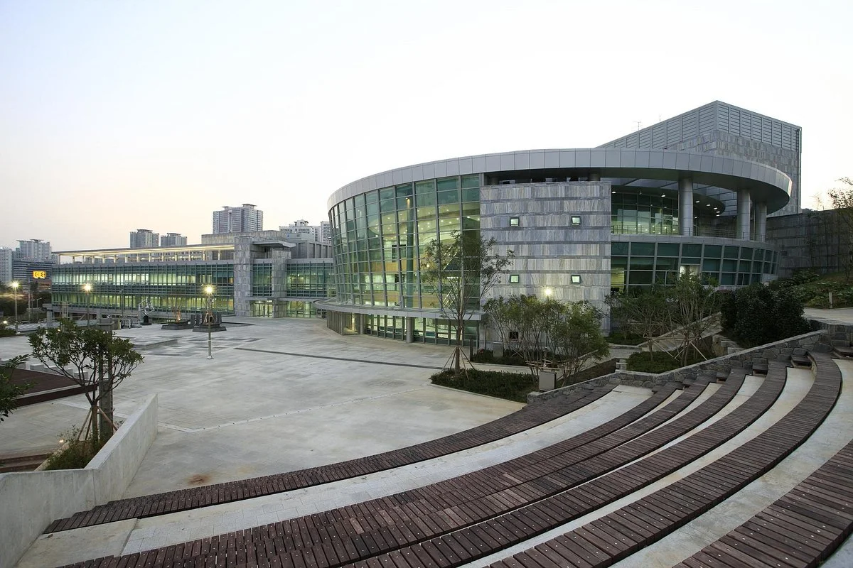 Busan National Gugak Center
