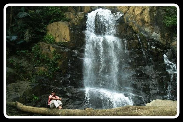 Palchuram Falls