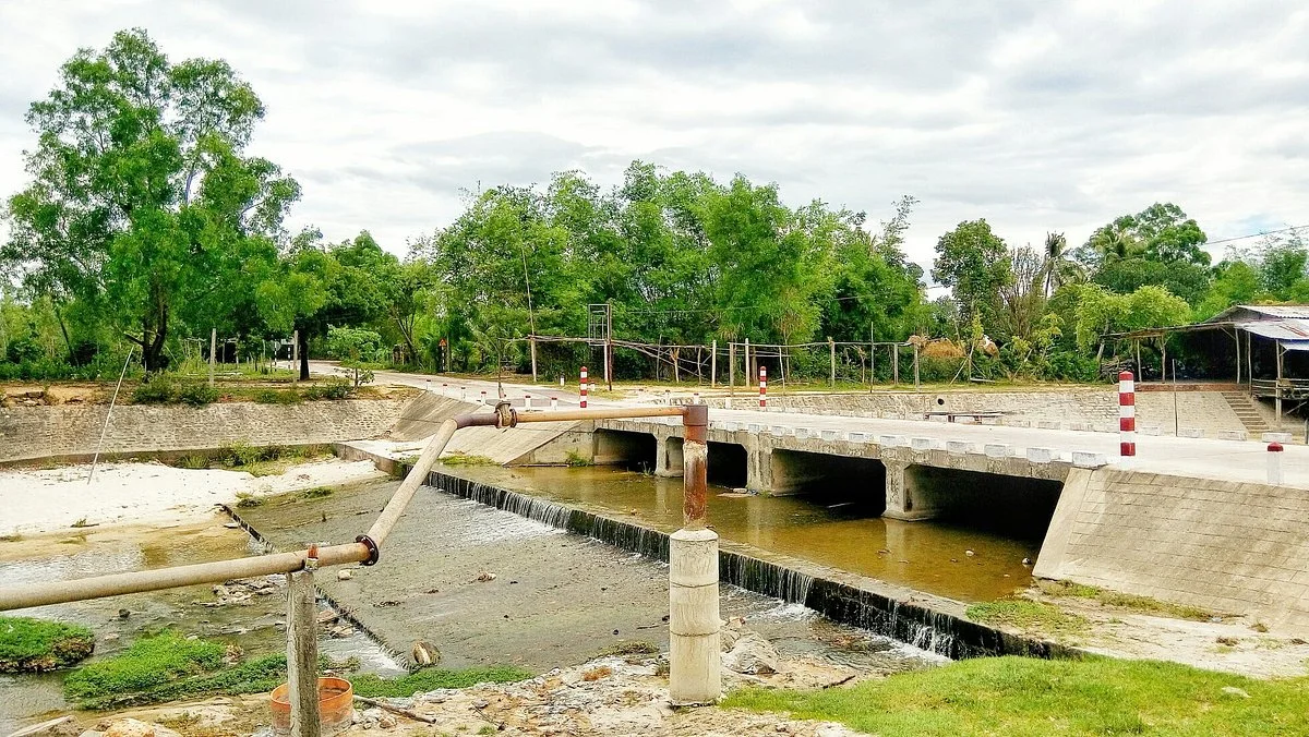 Hoi Van Hot Springs