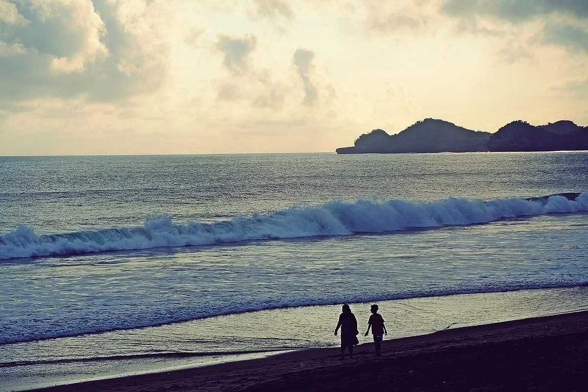 Ungapan Beach