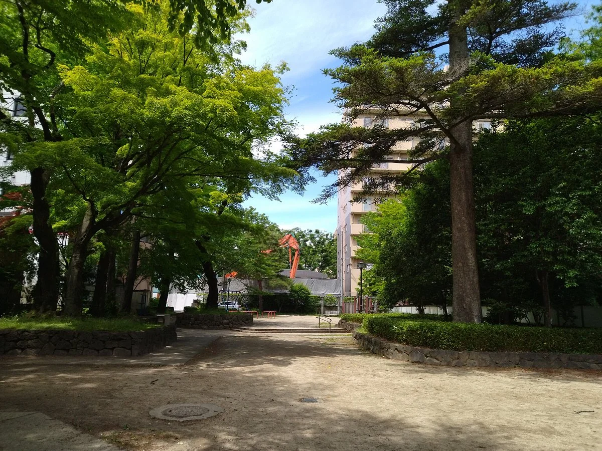 Sendai Ryogakuincho Park