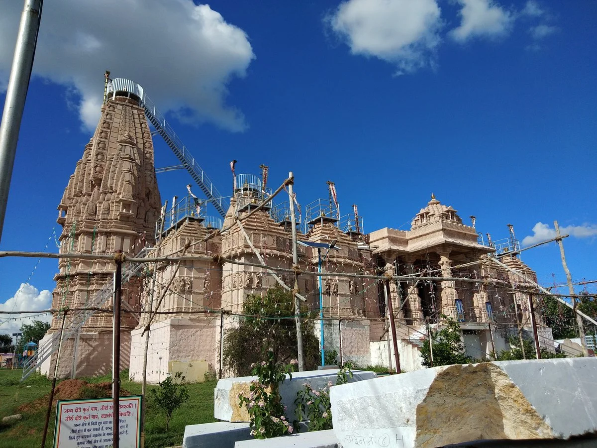 Shree Parshwa Padmavathi Shaktipeet Tirth Dham