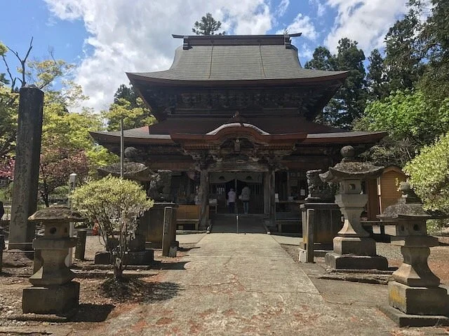 Nakata kannon