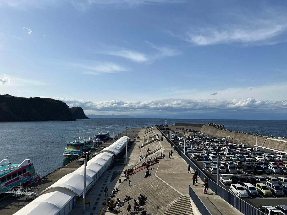 Okata Harbor