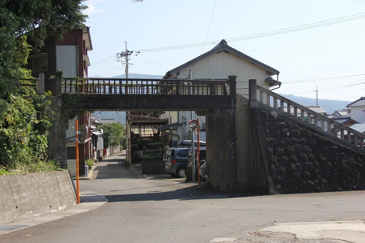Hachimanyama Ovrepass