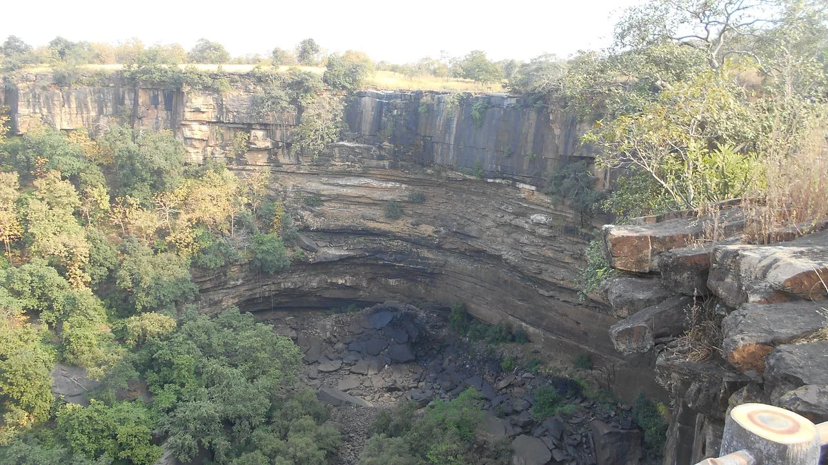 Panna Tiger Reserve