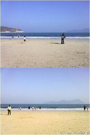Dongchonghai Chaijiao Scenic Resort