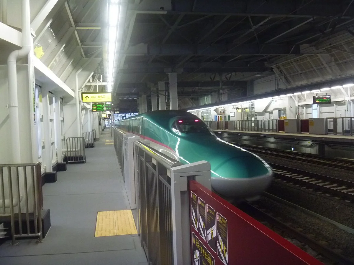 Okutsugaru-Imabetsu Station