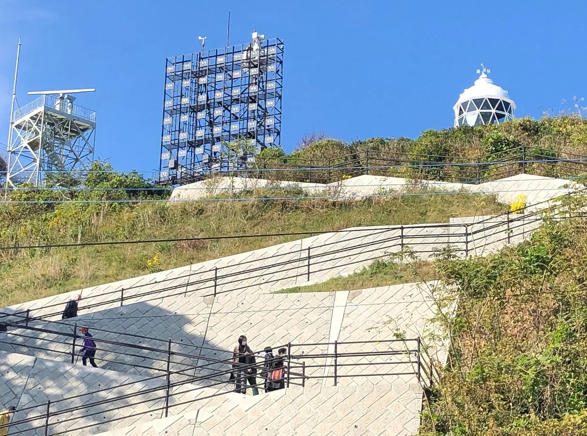 Hesaki Lighthouse