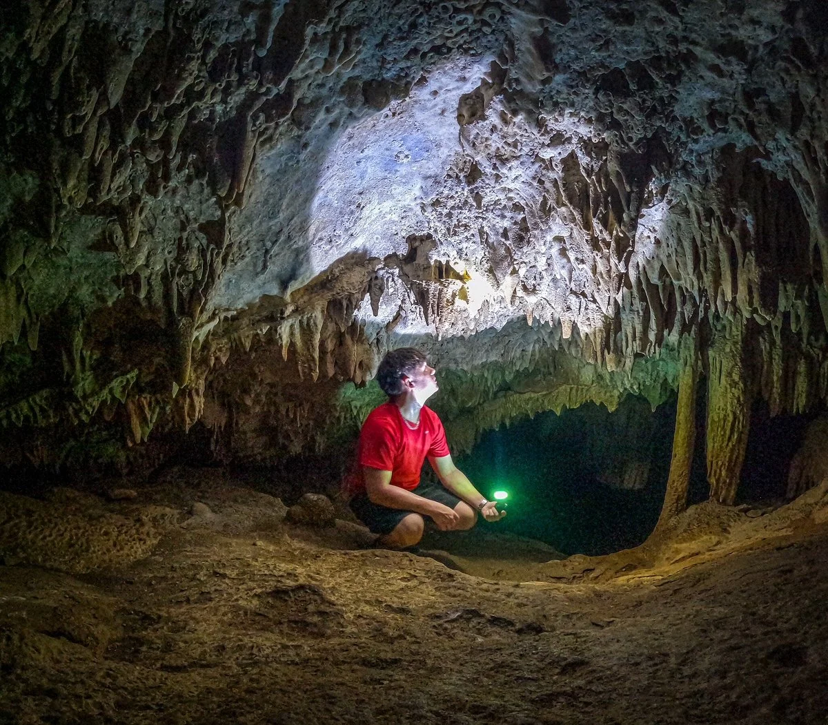 Kaeo Cave