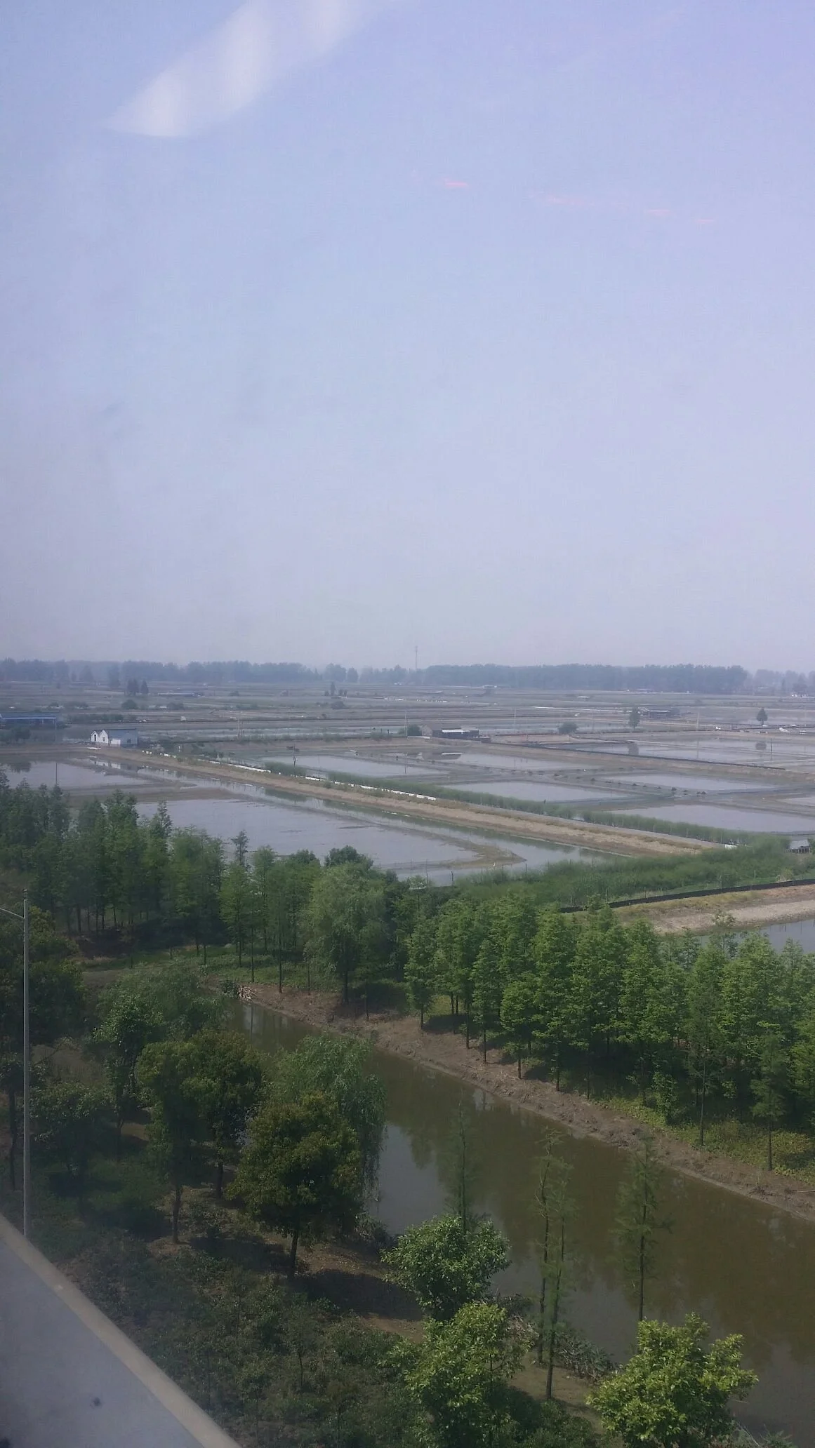 Shijiu Lake